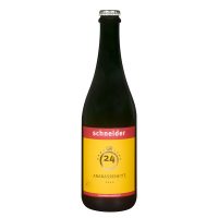 2020 Ananasrenette - Flasche