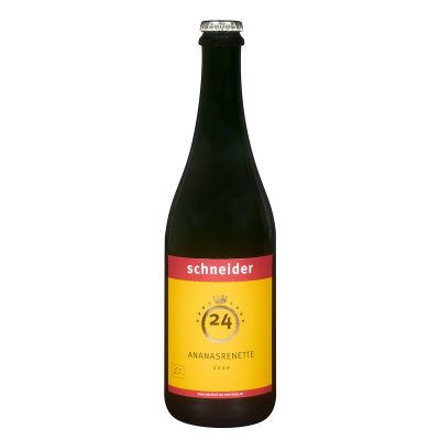 2020 Ananasrenette – Flasche
