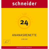 2020 Ananasrenette