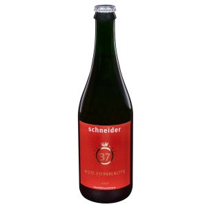 2020 Rote Sternrenette - 0,75l Flasche