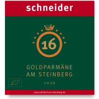 2020 Goldparmäne am Steinberg