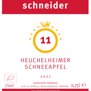 2021 Heuchelheimer Schneeapfel