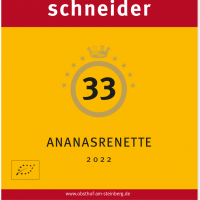 2022 Ananasrenette